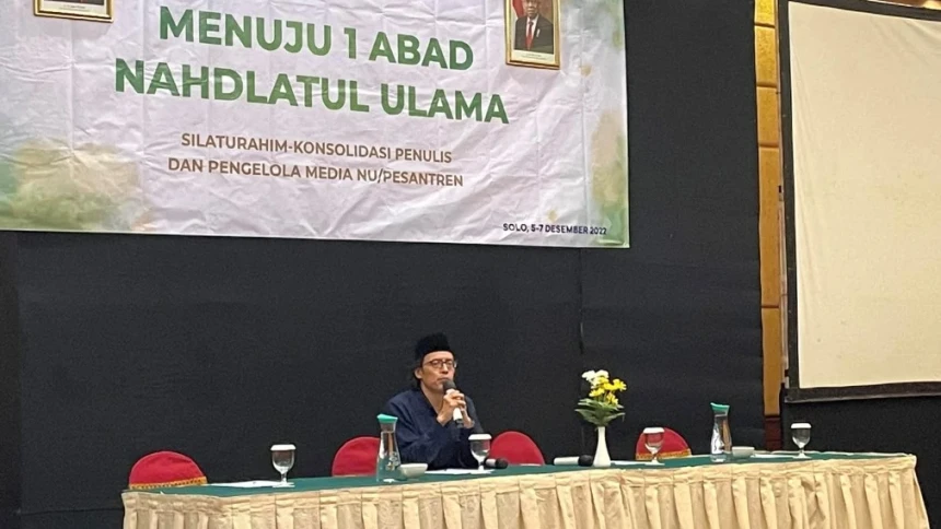 Forum dakwah Ahlussunnah wal Jamaah an-Nahdliyah