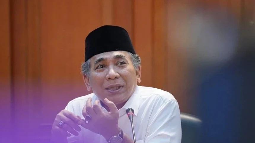 Kegiatan permusyawaratan pengurus Nahdlatul Ulama